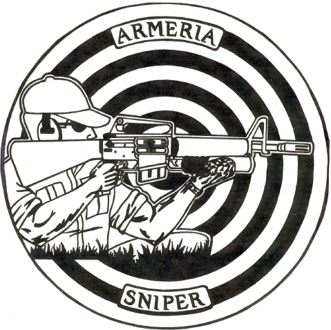 Armería Sniper